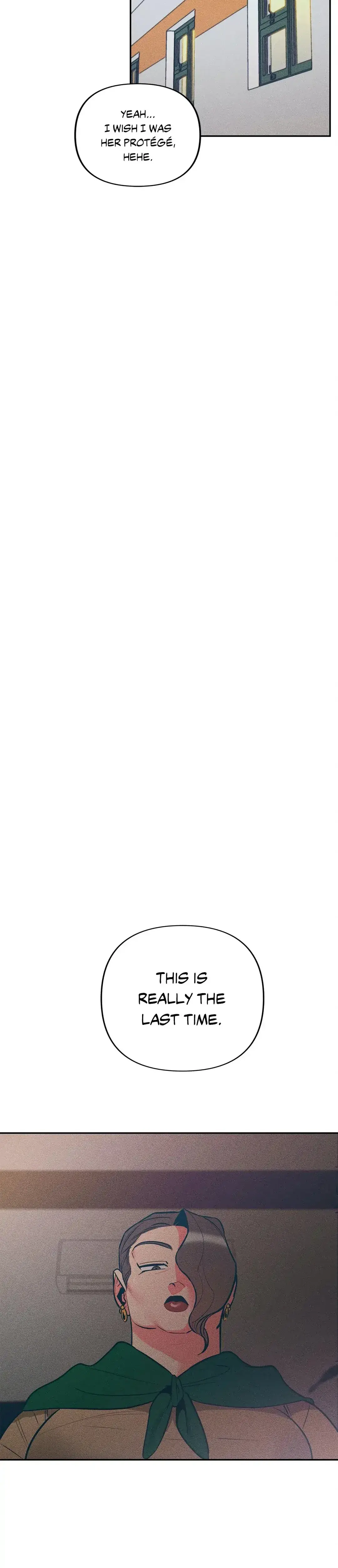 No Love Lost Lady Chapter 7 - Page 6