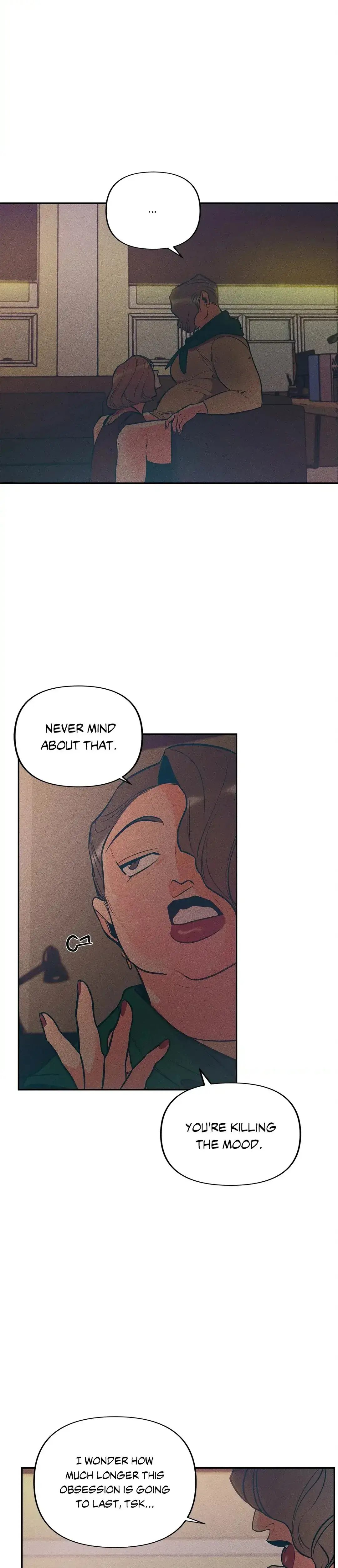 No Love Lost Lady Chapter 7 - Page 7