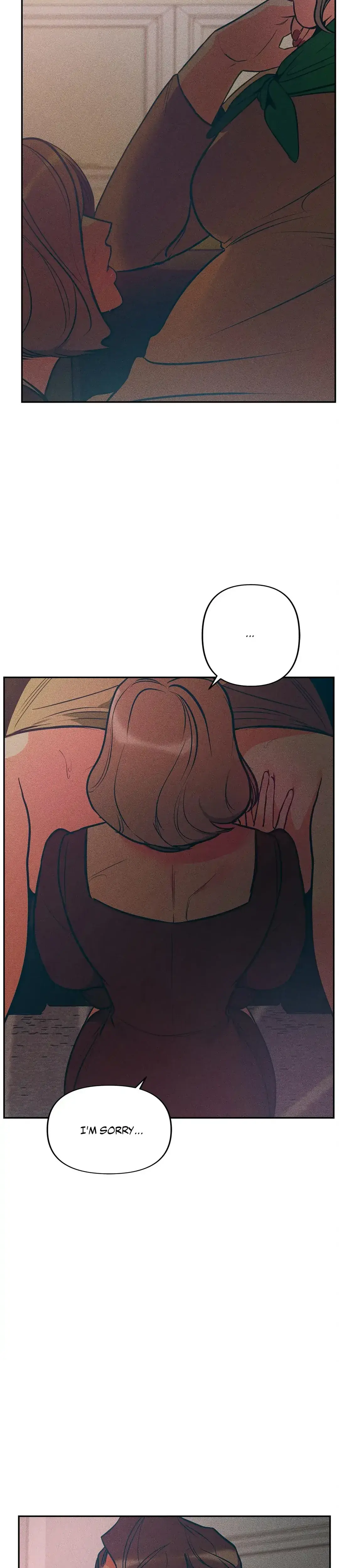 No Love Lost Lady Chapter 7 - Page 8
