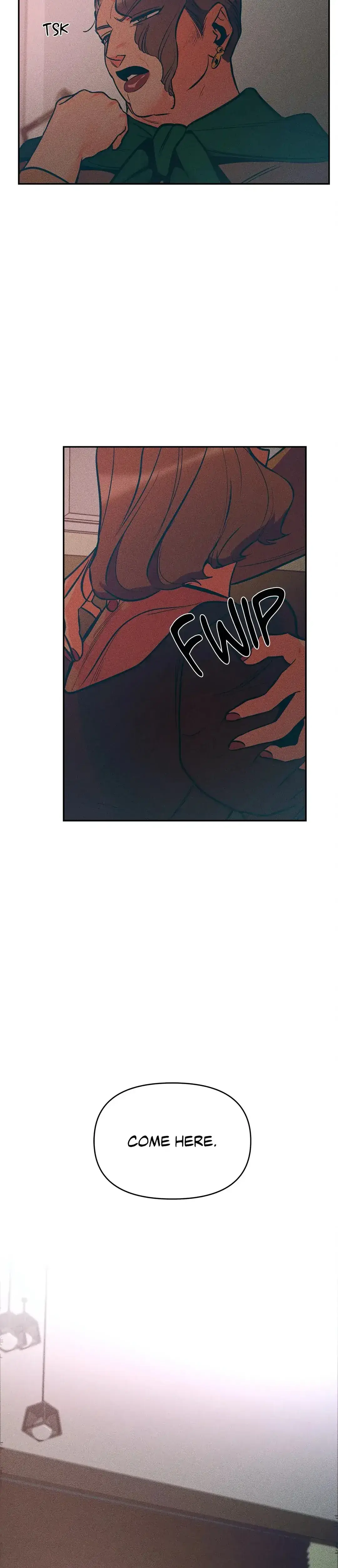 No Love Lost Lady Chapter 7 - Page 9