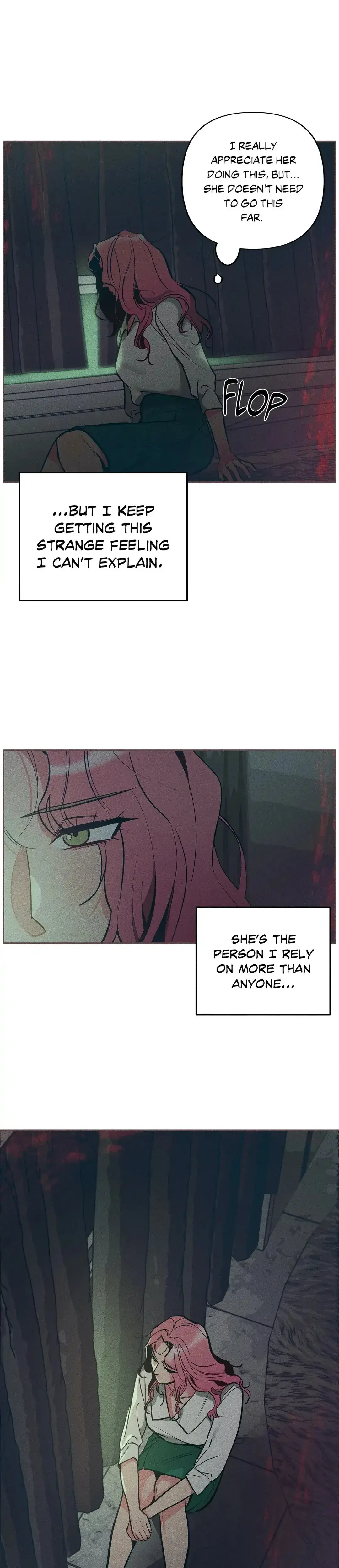 No Love Lost Lady Chapter 8 - Page 10
