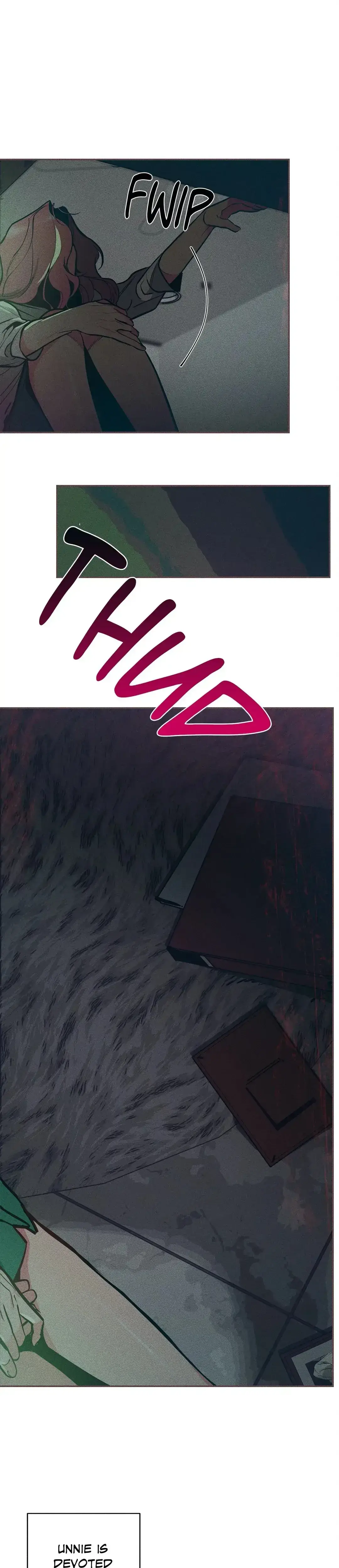 No Love Lost Lady Chapter 8 - Page 12
