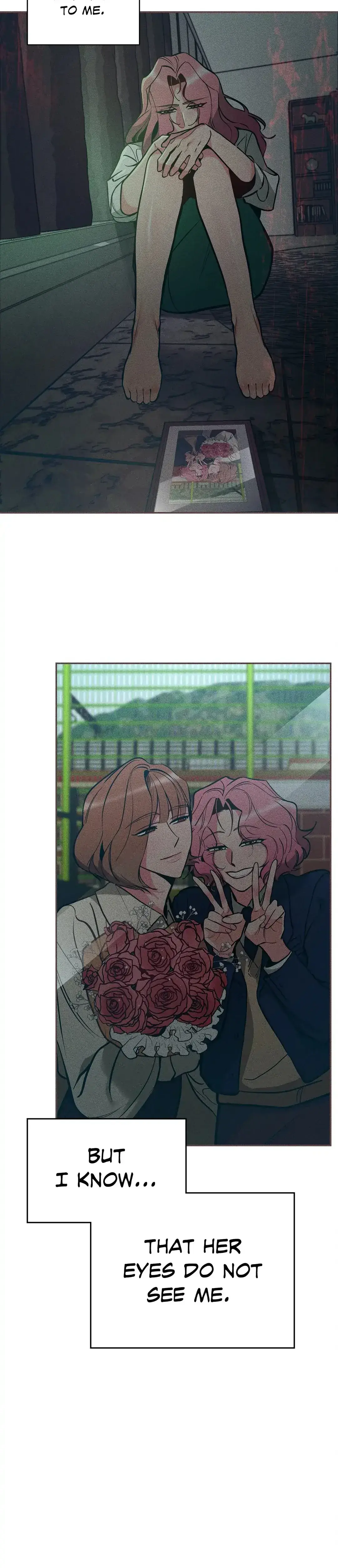 No Love Lost Lady Chapter 8 - Page 13