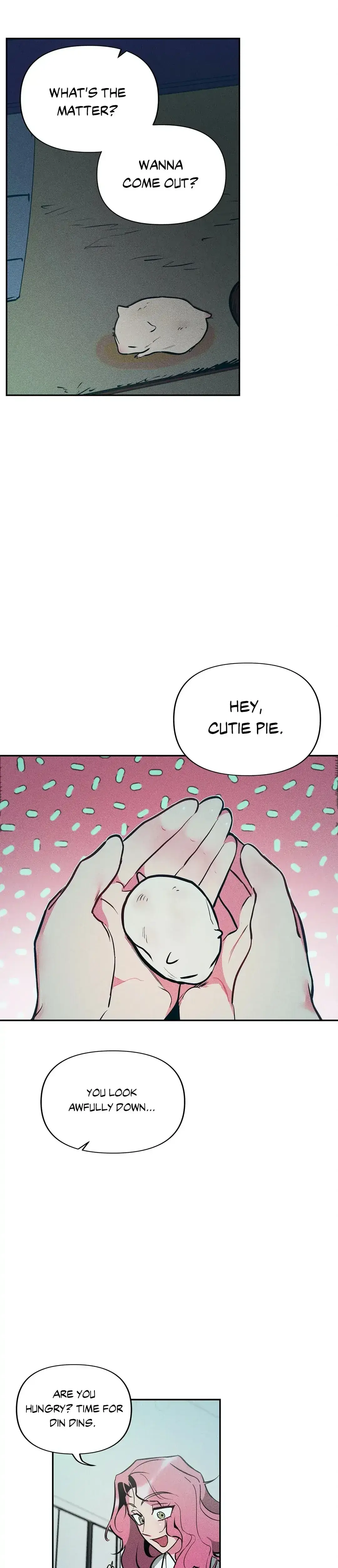 No Love Lost Lady Chapter 8 - Page 15