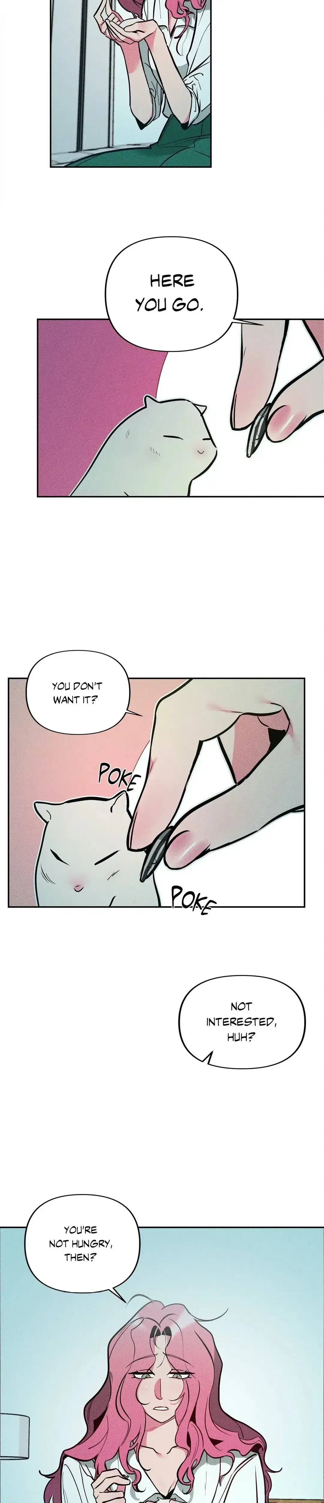 No Love Lost Lady Chapter 8 - Page 16