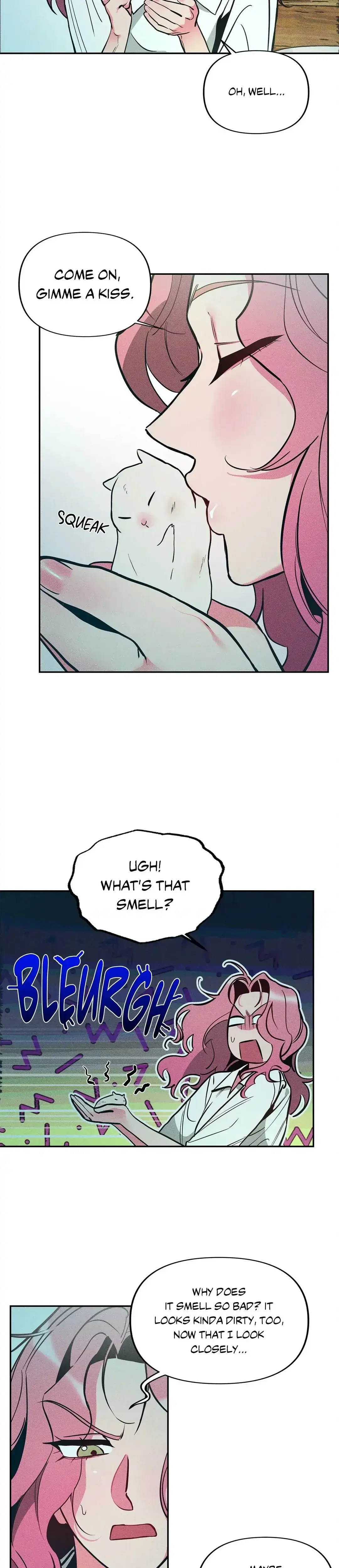 No Love Lost Lady Chapter 8 - Page 17