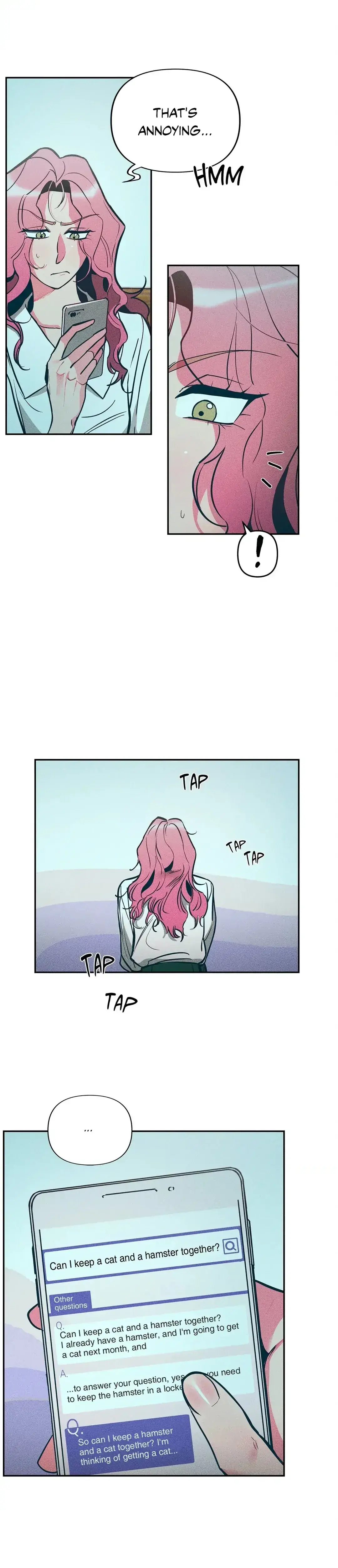 No Love Lost Lady Chapter 8 - Page 19