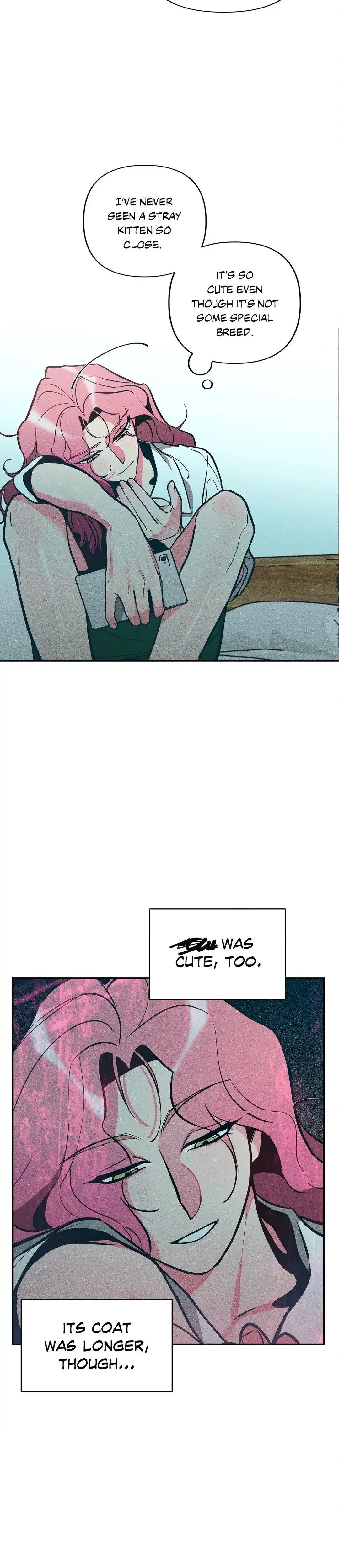 No Love Lost Lady Chapter 8 - Page 21