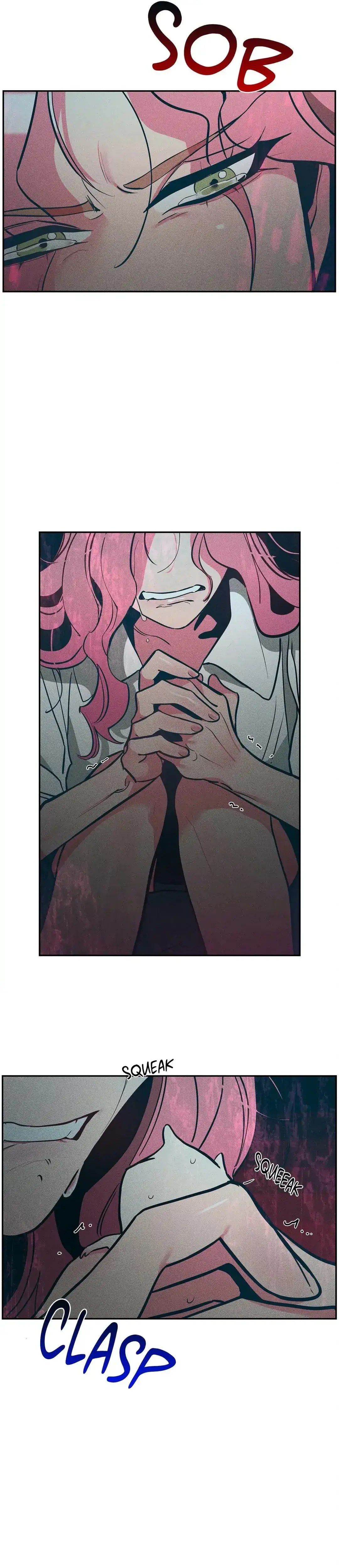 No Love Lost Lady Chapter 8 - Page 22