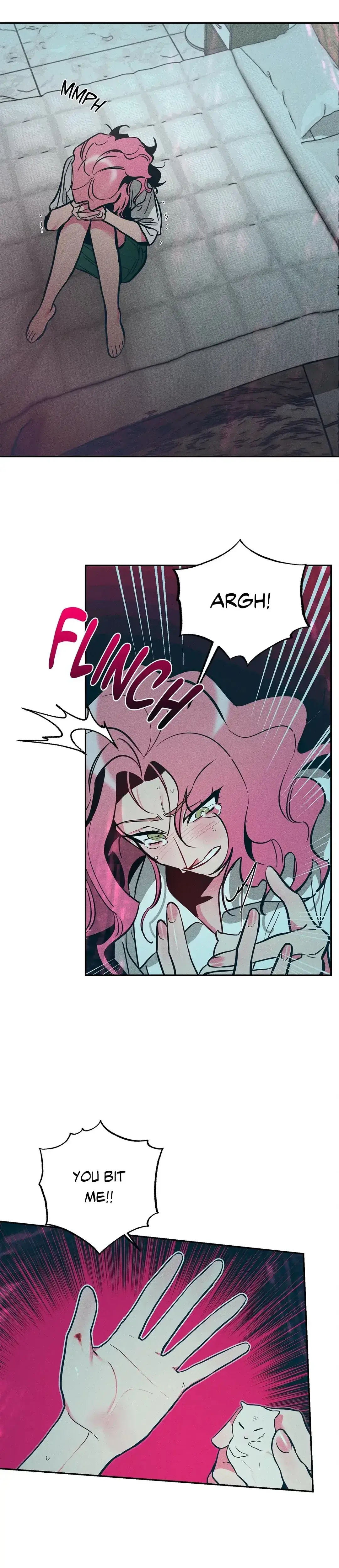No Love Lost Lady Chapter 8 - Page 23