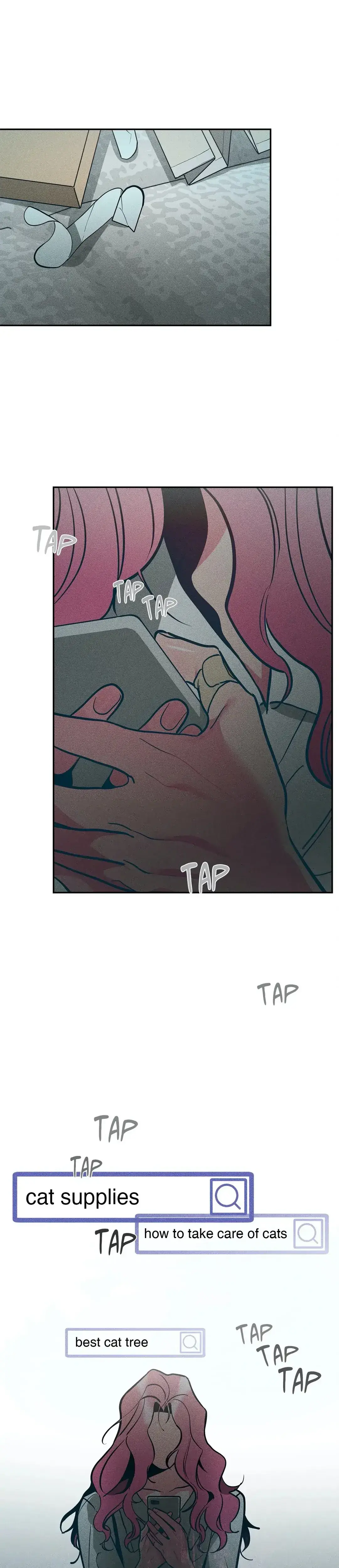 No Love Lost Lady Chapter 8 - Page 25