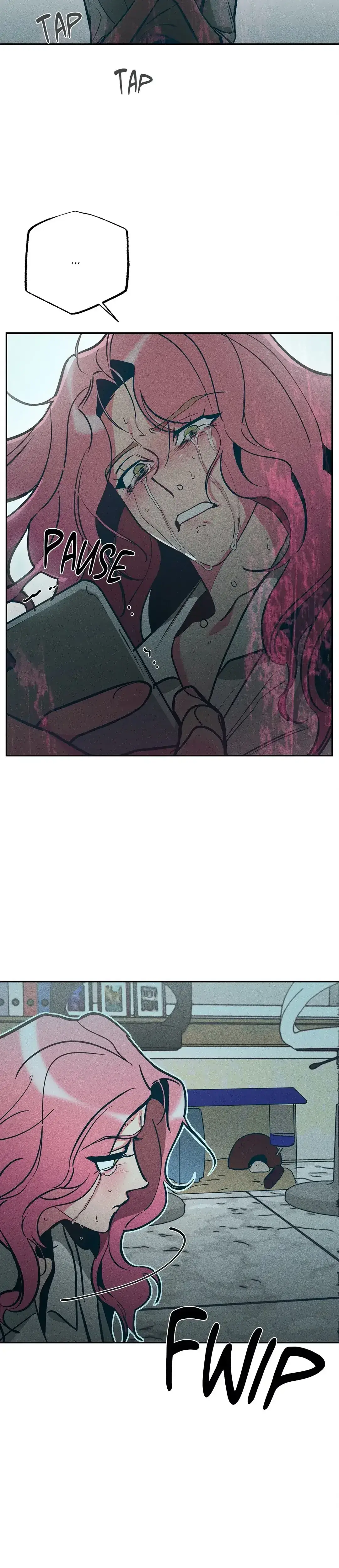 No Love Lost Lady Chapter 8 - Page 26