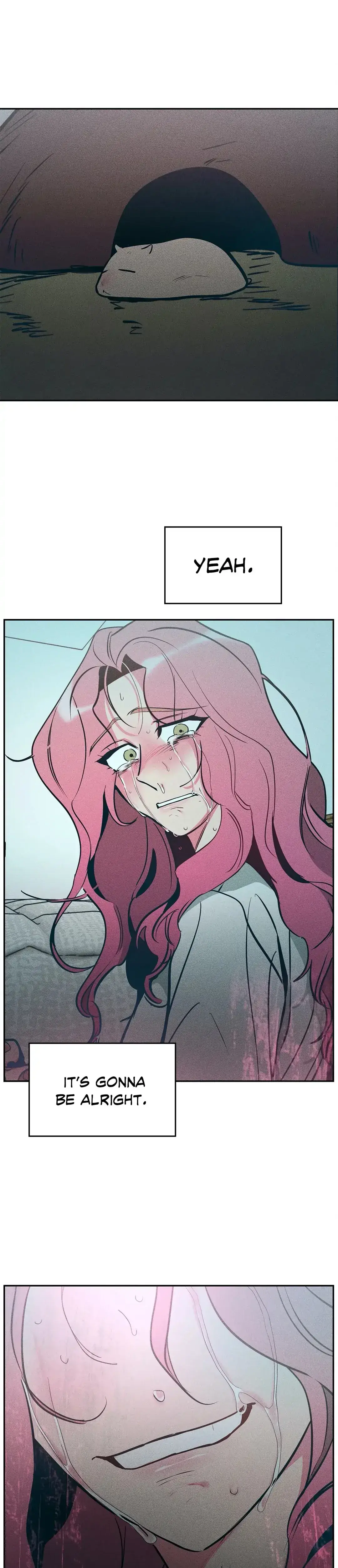 No Love Lost Lady Chapter 8 - Page 27