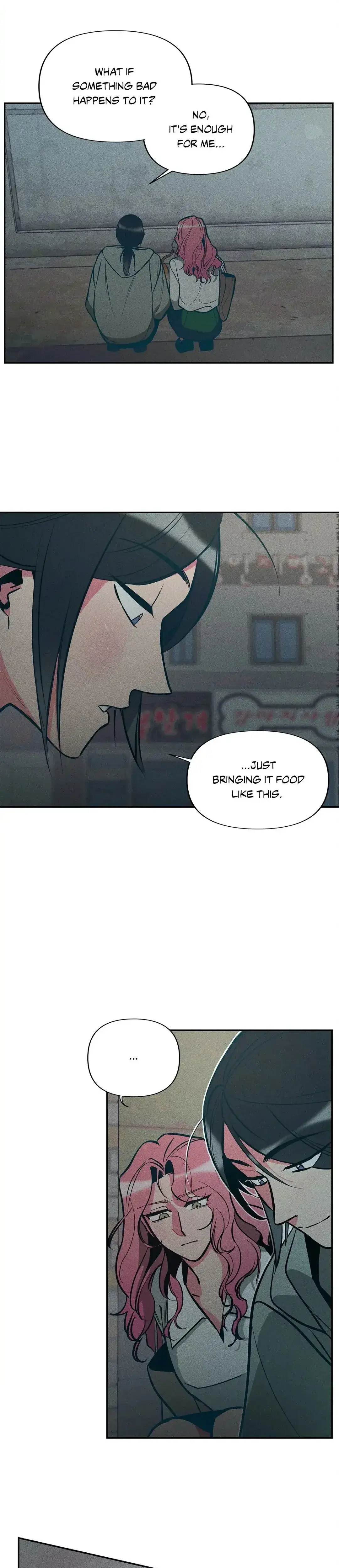 No Love Lost Lady Chapter 8 - Page 3