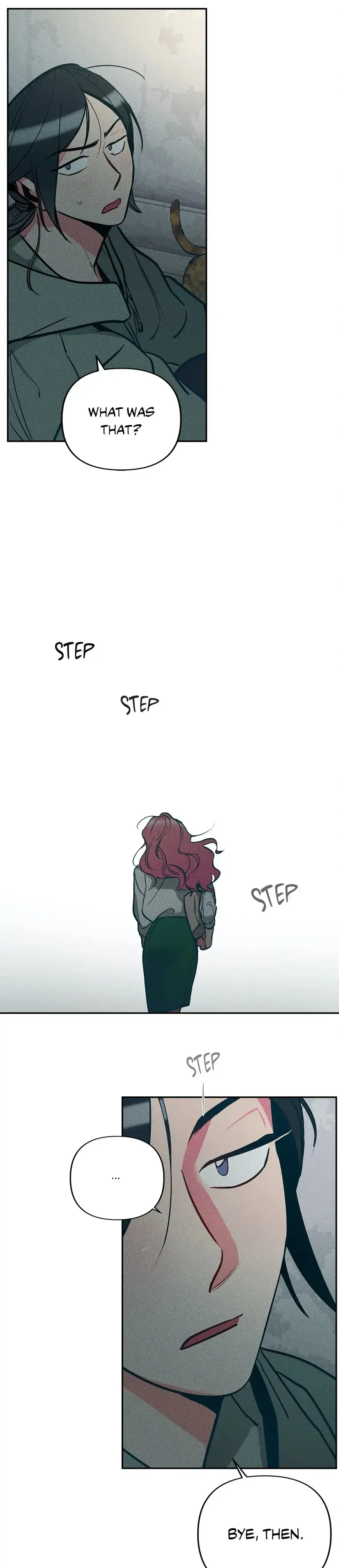 No Love Lost Lady Chapter 8 - Page 5