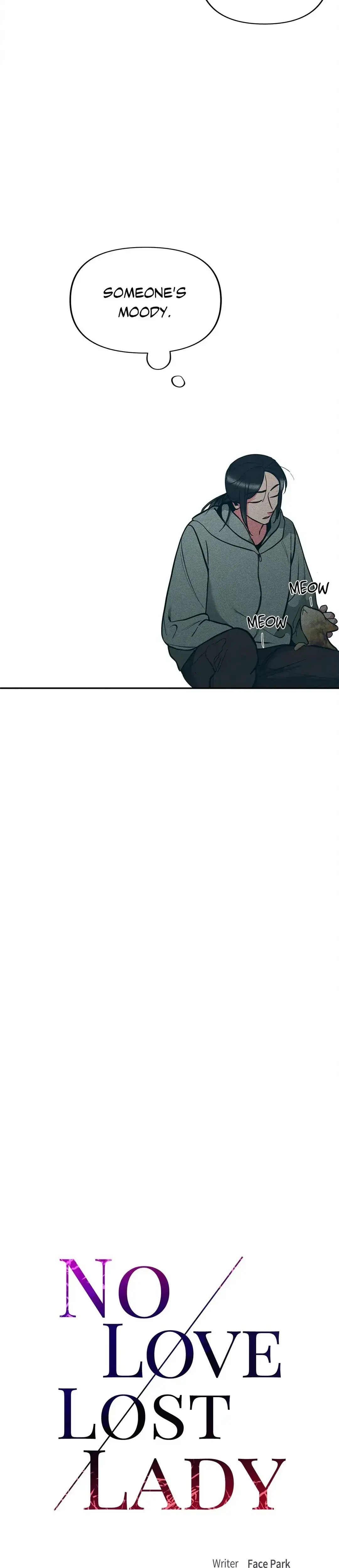 No Love Lost Lady Chapter 8 - Page 6