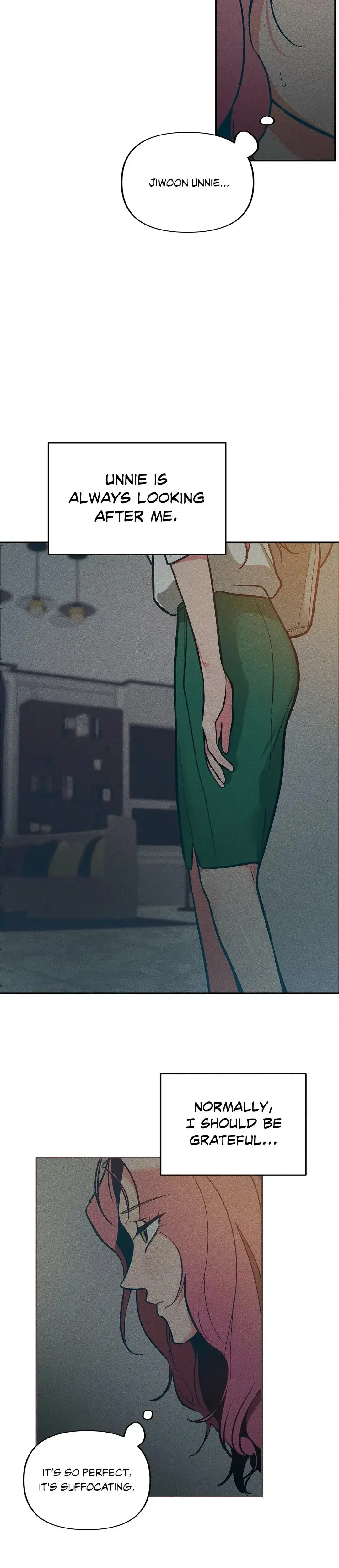 No Love Lost Lady Chapter 8 - Page 9