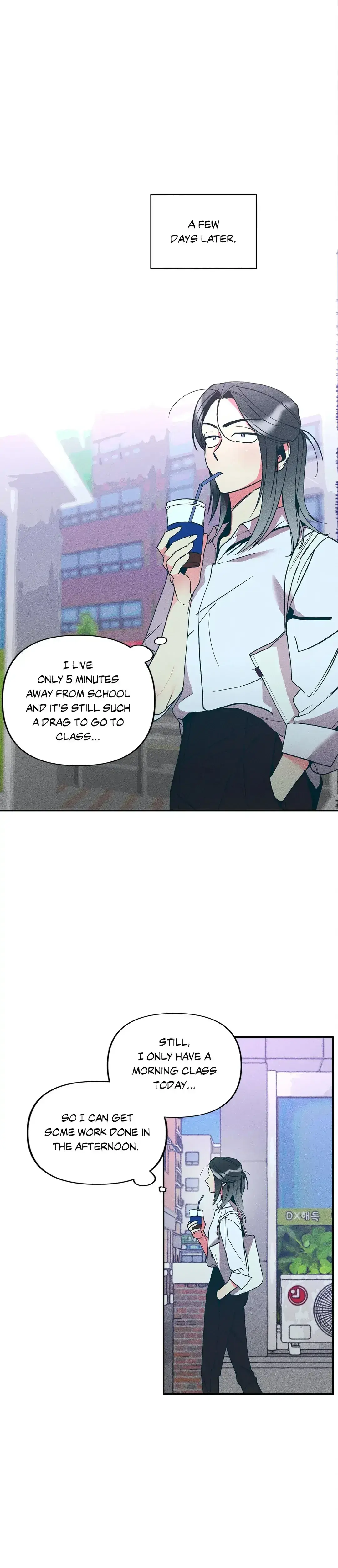 No Love Lost Lady Chapter 9 - Page 1