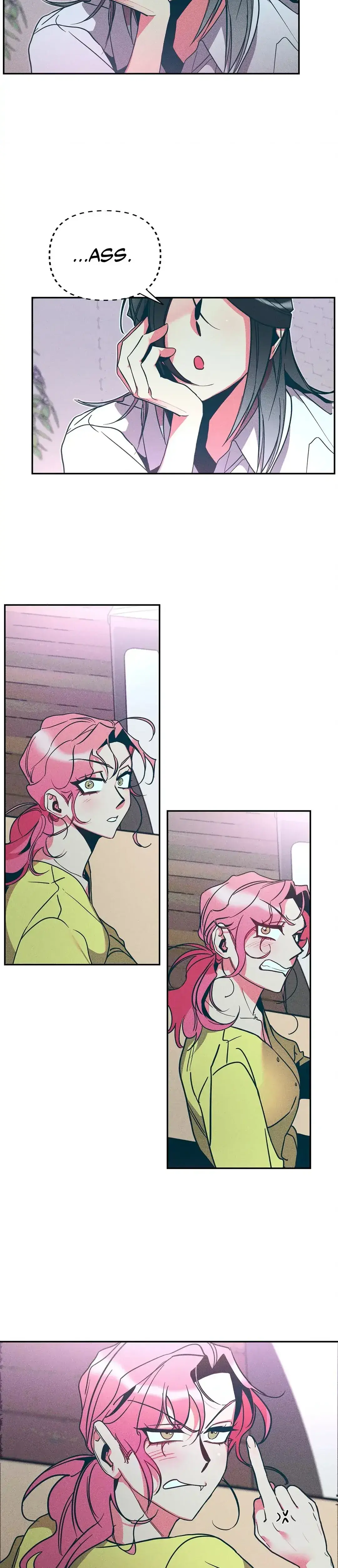 No Love Lost Lady Chapter 9 - Page 10