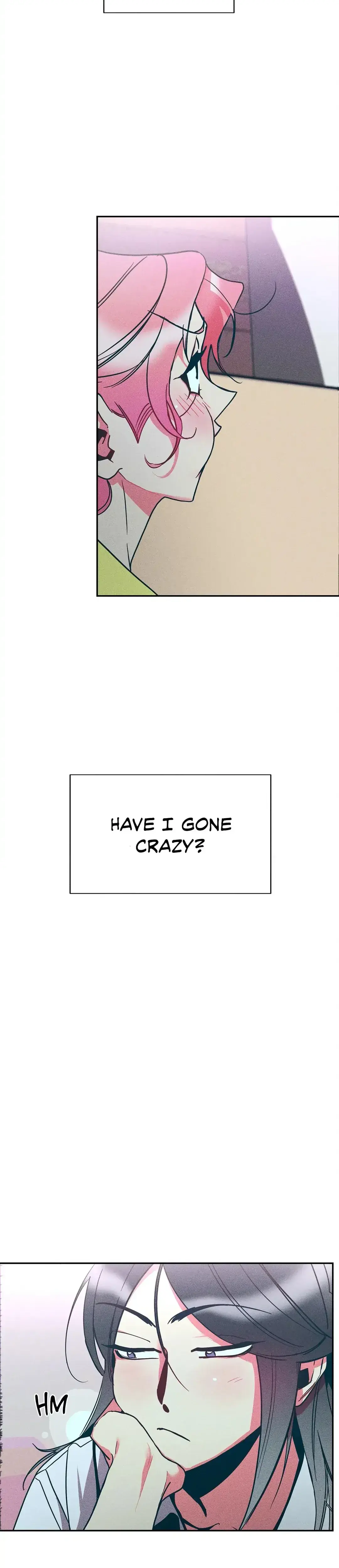 No Love Lost Lady Chapter 9 - Page 12