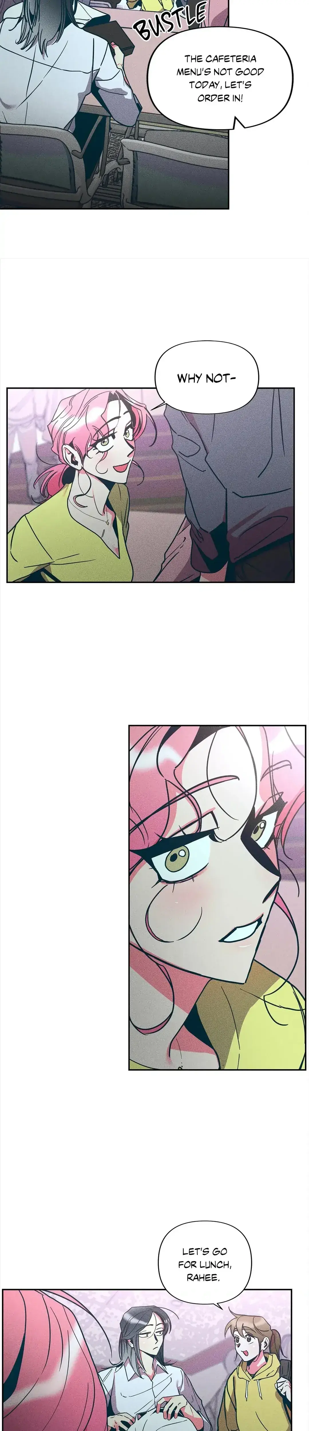No Love Lost Lady Chapter 9 - Page 14