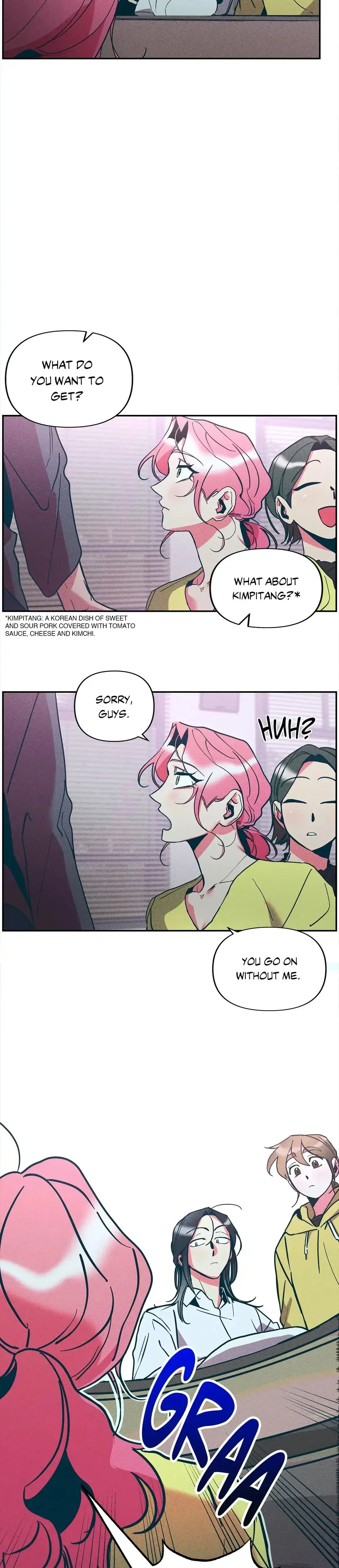 No Love Lost Lady Chapter 9 - Page 15