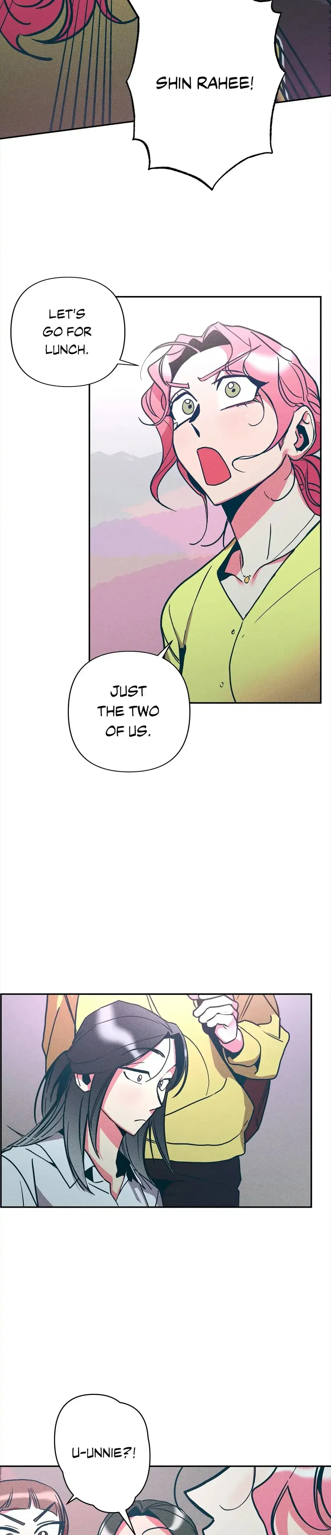 No Love Lost Lady Chapter 9 - Page 16