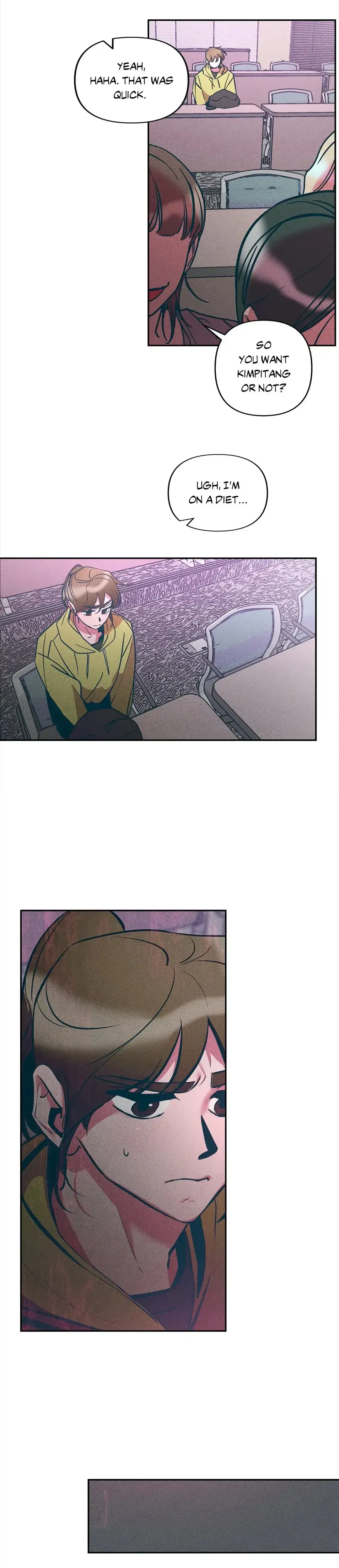 No Love Lost Lady Chapter 9 - Page 18