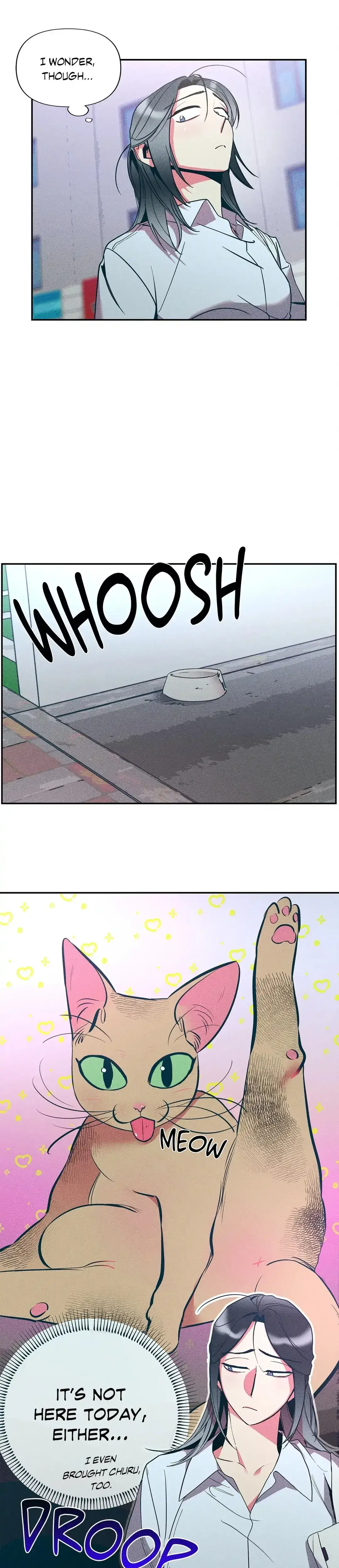 No Love Lost Lady Chapter 9 - Page 2