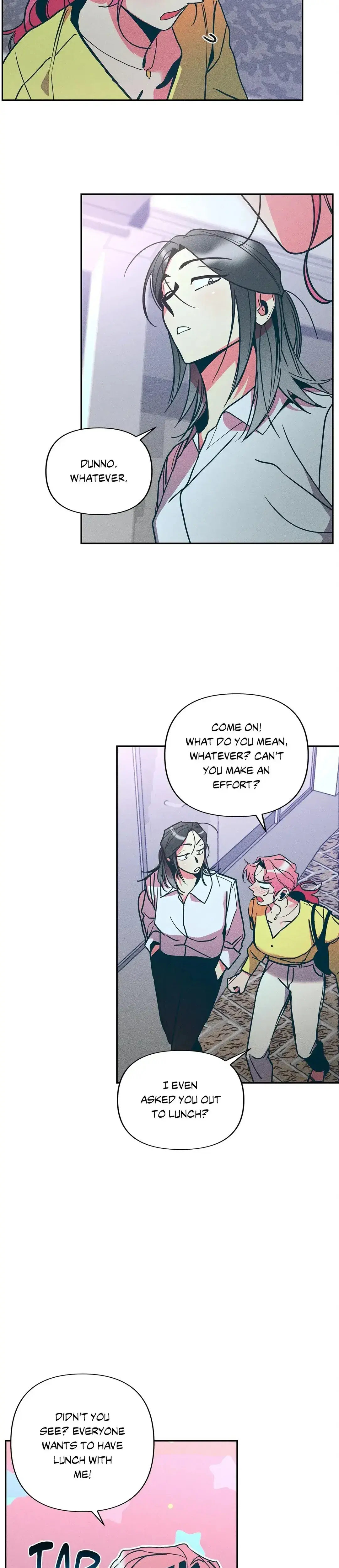 No Love Lost Lady Chapter 9 - Page 20