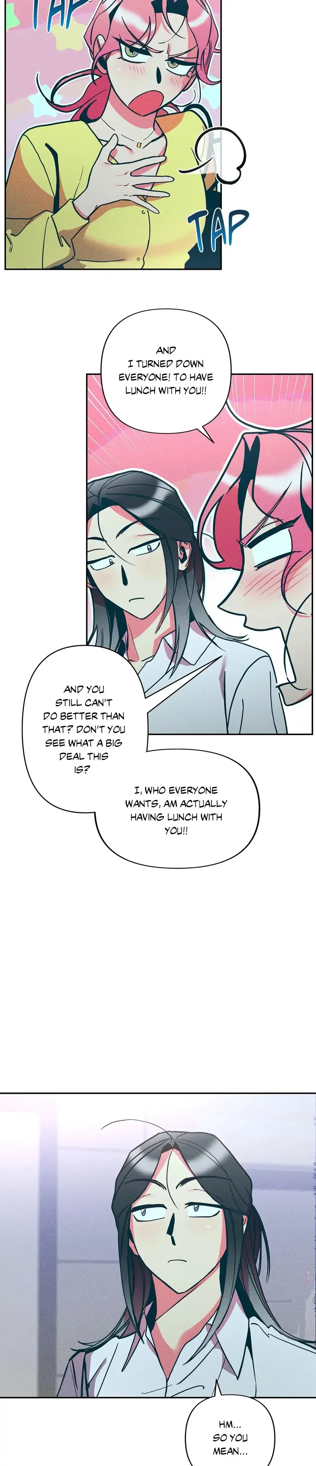 No Love Lost Lady Chapter 9 - Page 21