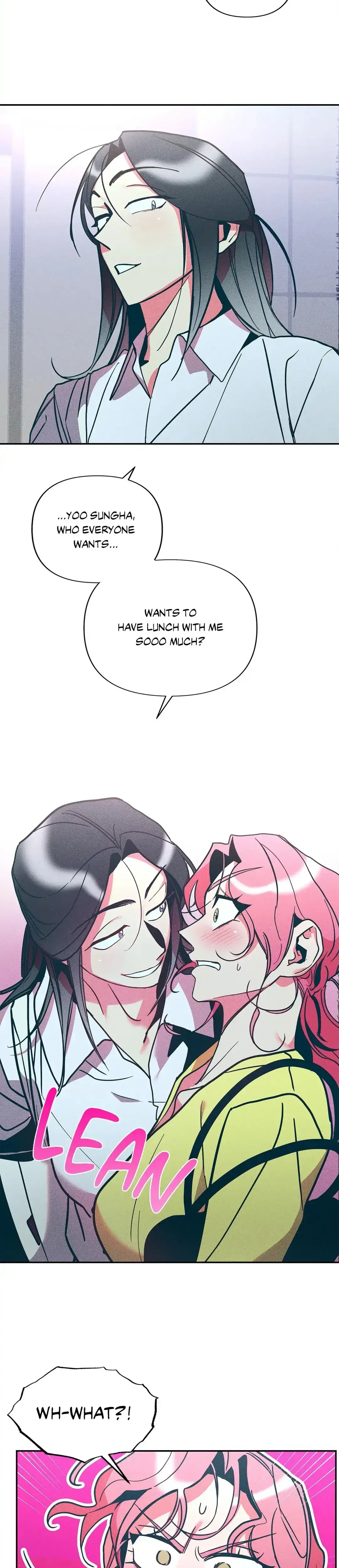 No Love Lost Lady Chapter 9 - Page 22