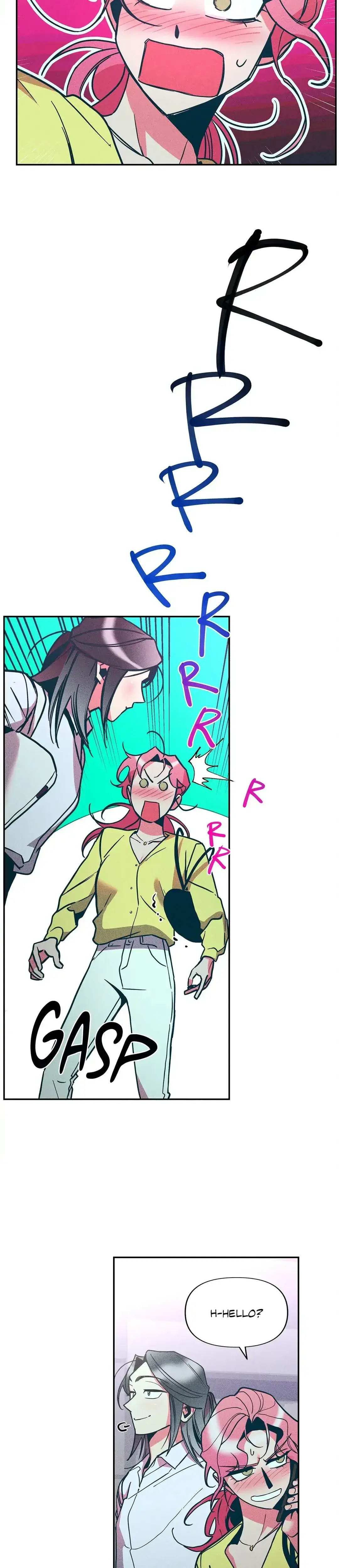 No Love Lost Lady Chapter 9 - Page 23