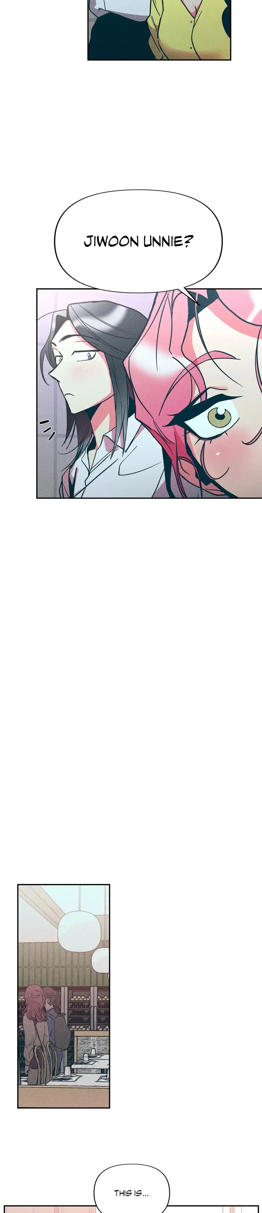 No Love Lost Lady Chapter 9 - Page 24