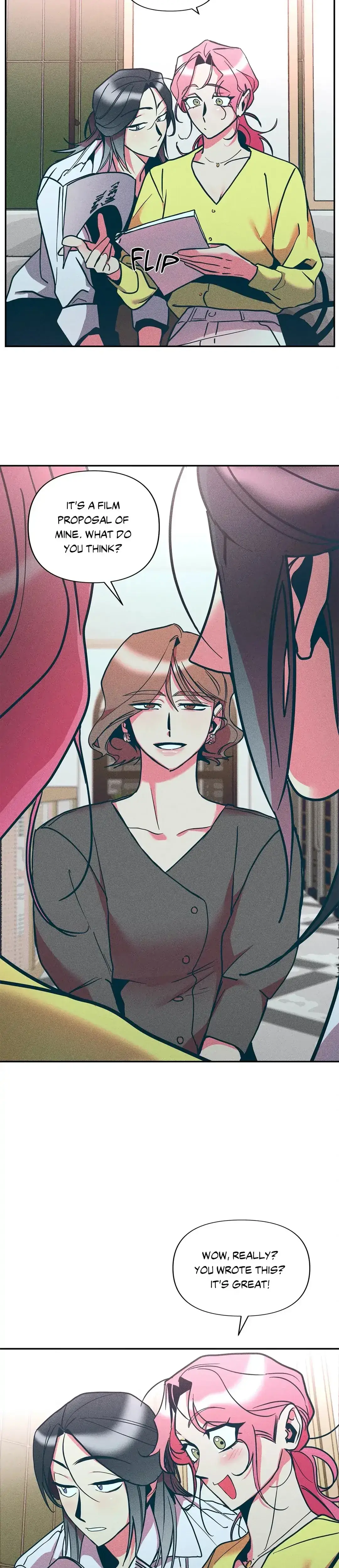 No Love Lost Lady Chapter 9 - Page 25