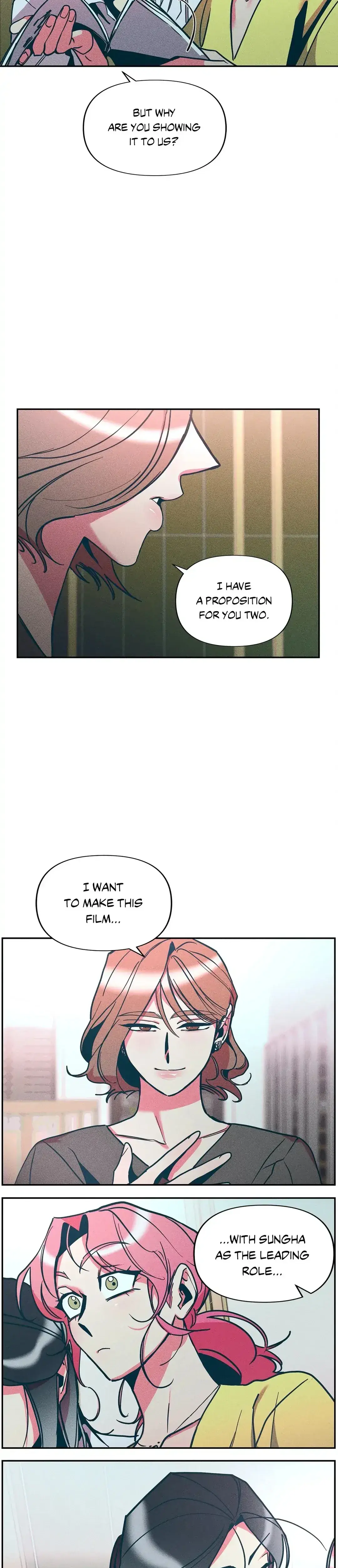 No Love Lost Lady Chapter 9 - Page 26