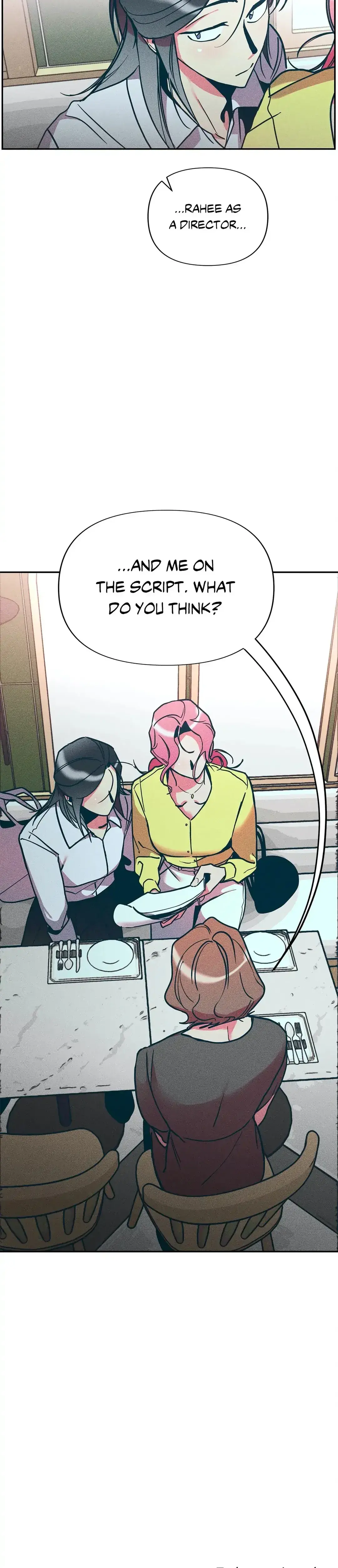 No Love Lost Lady Chapter 9 - Page 27