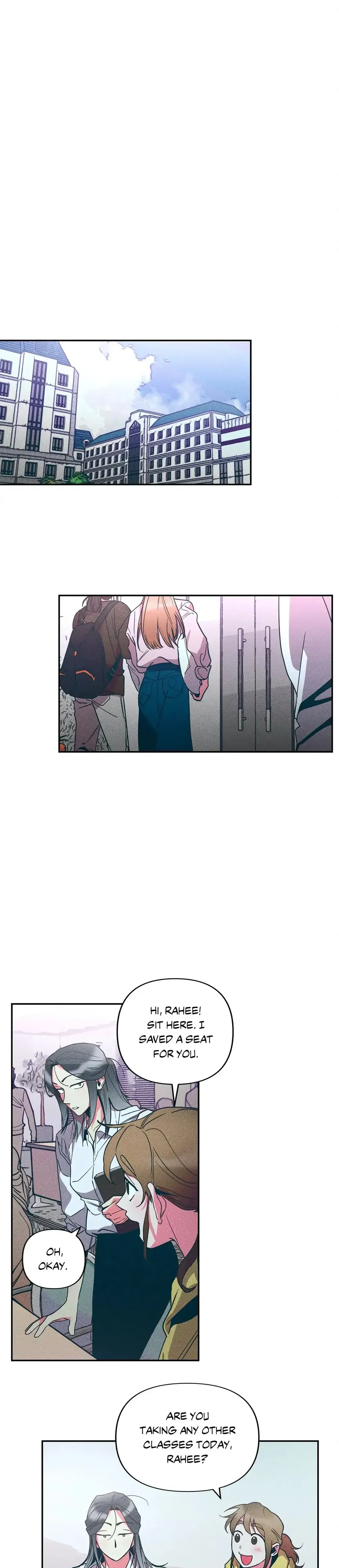No Love Lost Lady Chapter 9 - Page 5