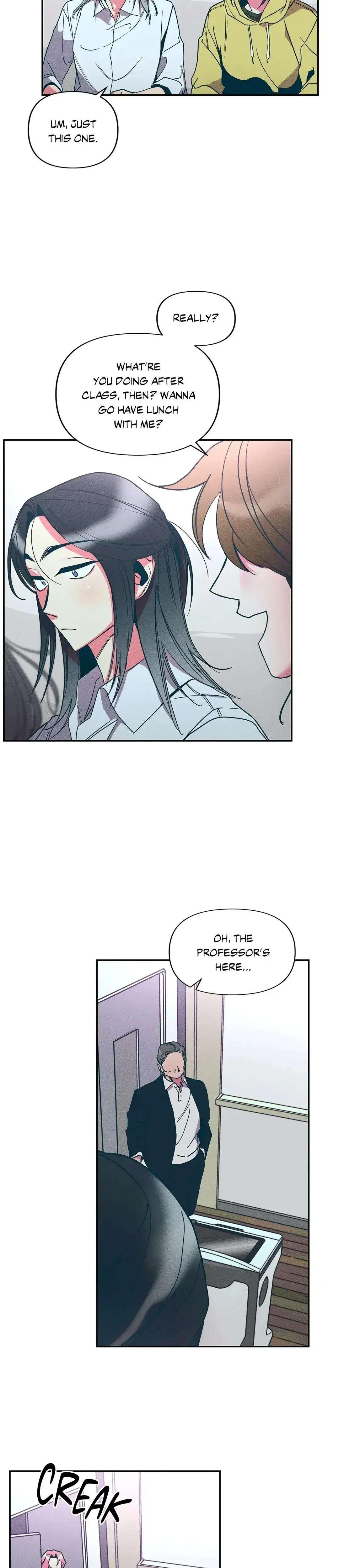 No Love Lost Lady Chapter 9 - Page 6