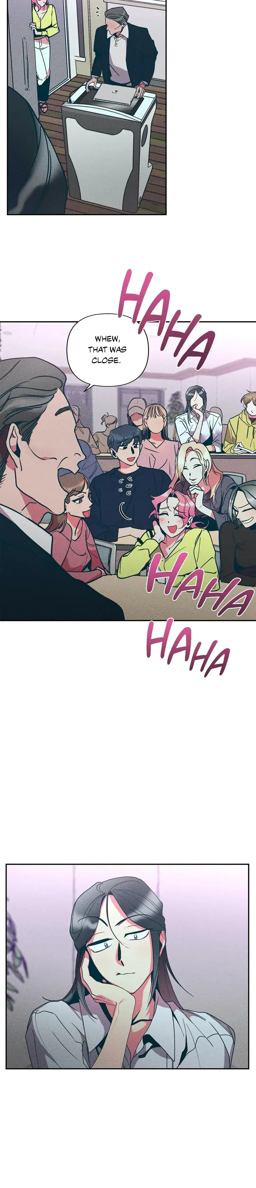 No Love Lost Lady Chapter 9 - Page 7