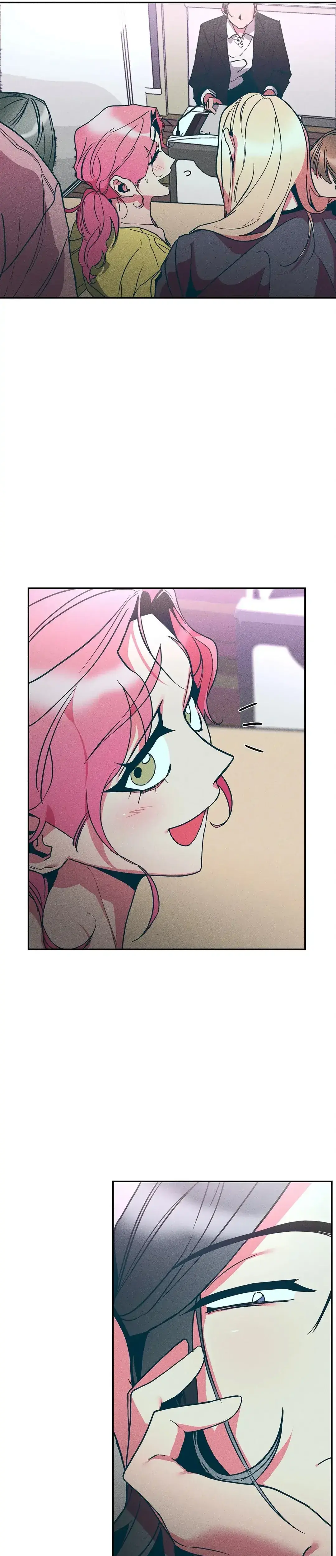 No Love Lost Lady Chapter 9 - Page 8