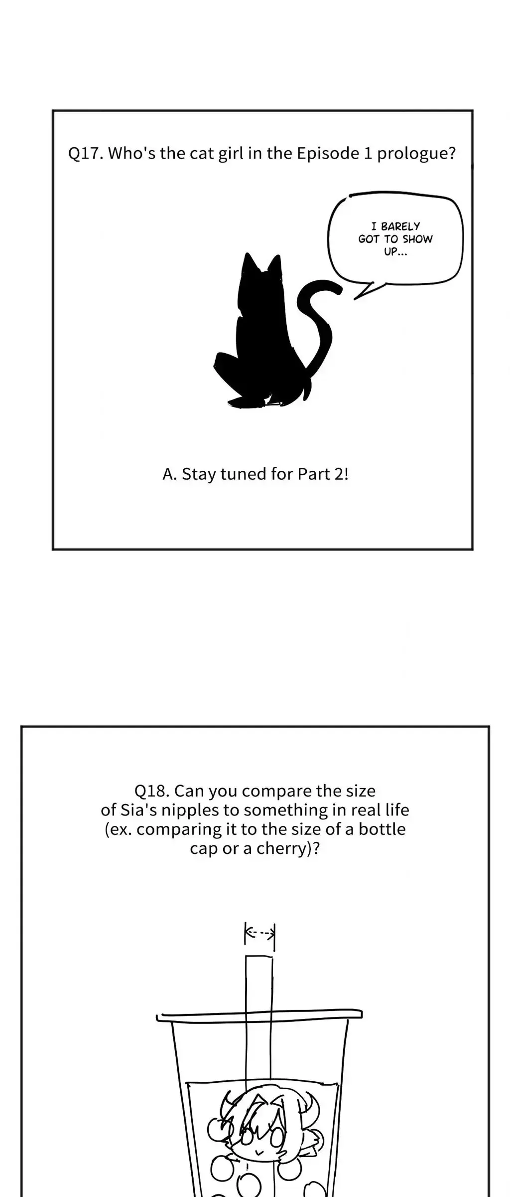 No Mans Land Chapter 64.5 - Page 18
