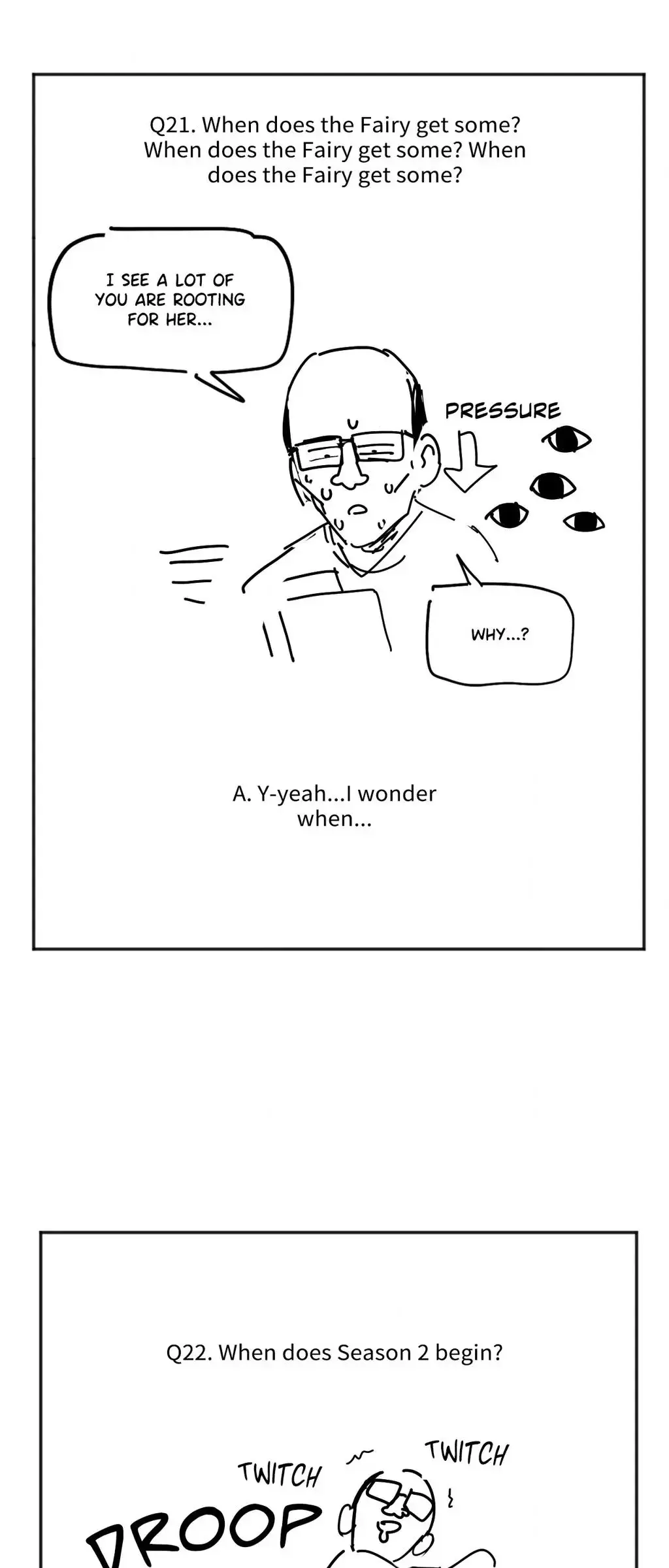 No Mans Land Chapter 64.5 - Page 21