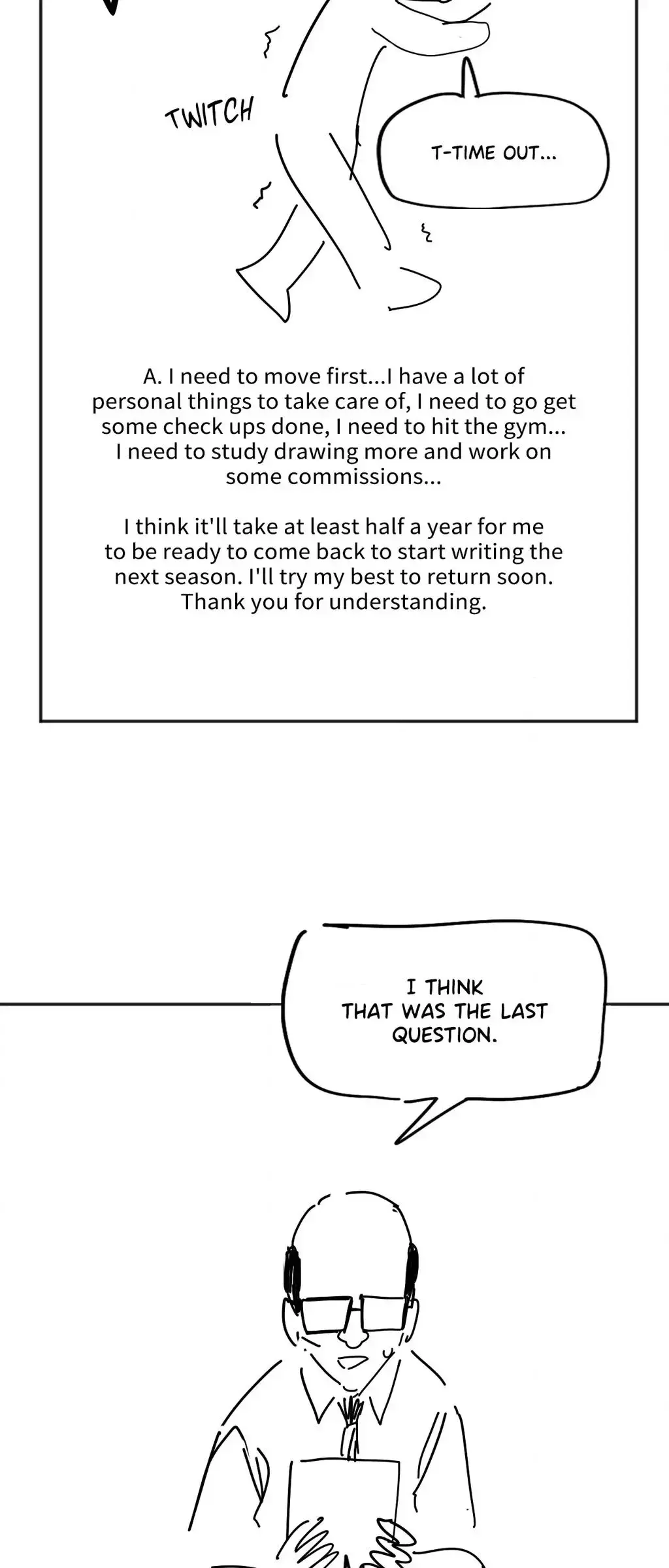 No Mans Land Chapter 64.5 - Page 22