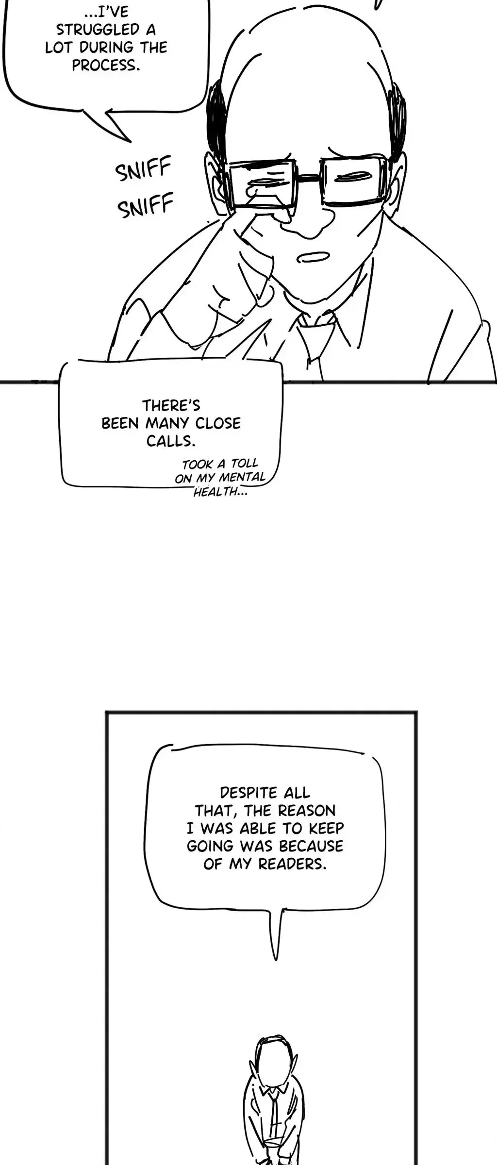 No Mans Land Chapter 64.5 - Page 3