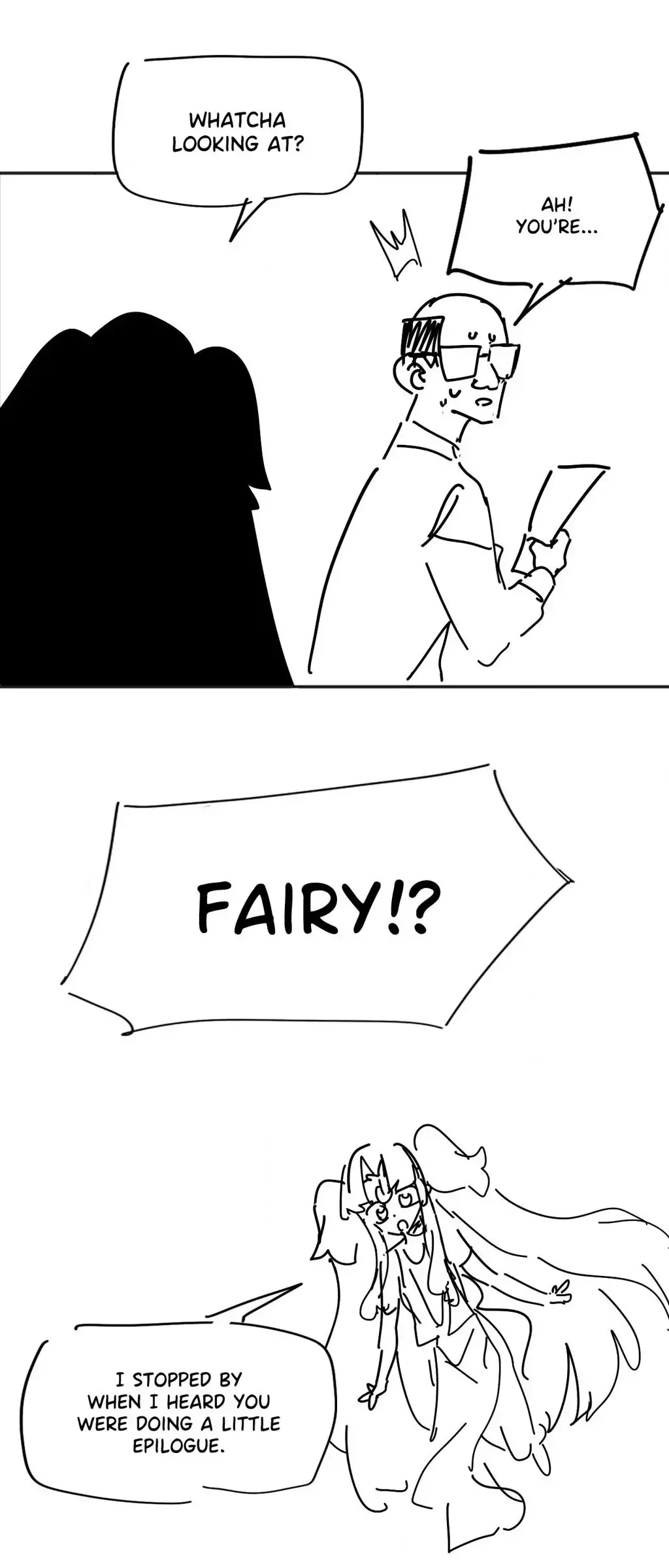 No Mans Land Chapter 64.5 - Page 34