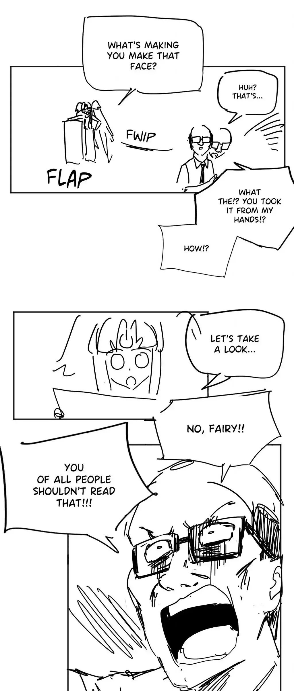 No Mans Land Chapter 64.5 - Page 35