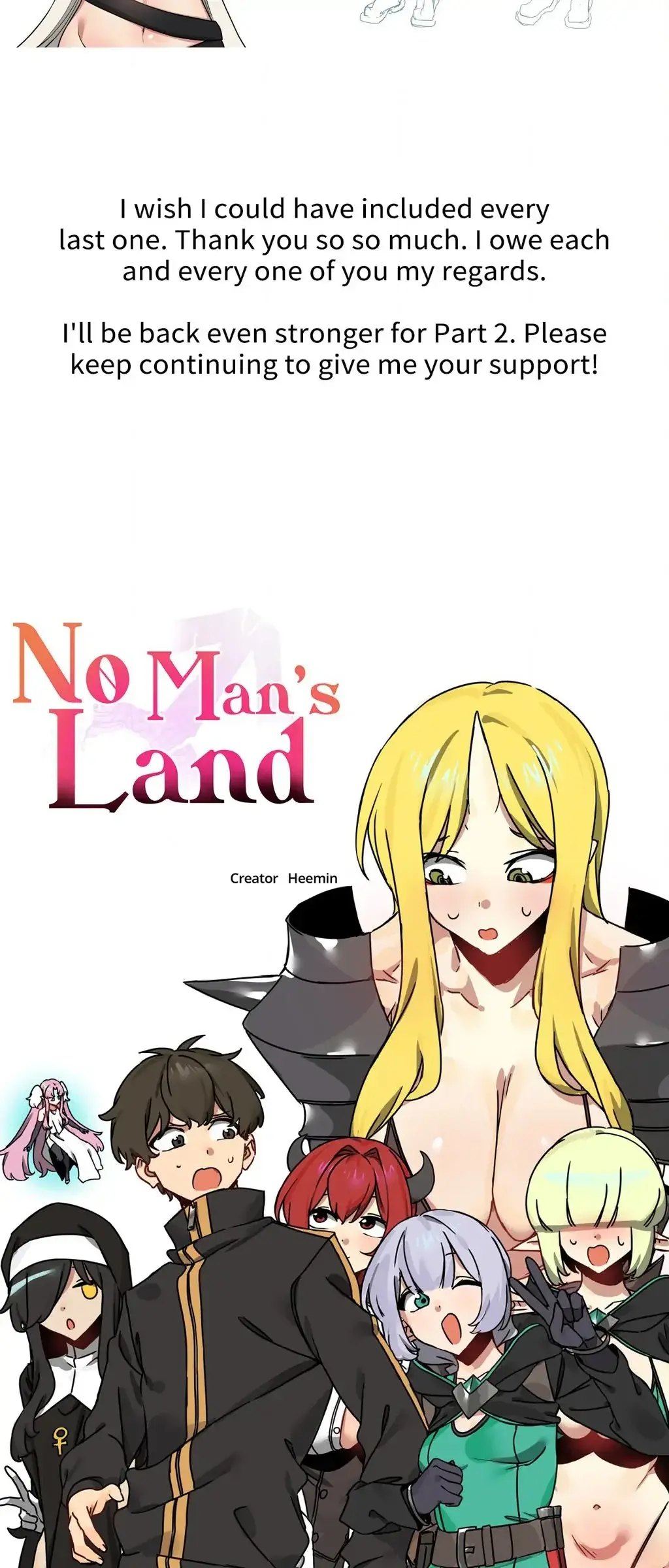 No Mans Land Chapter 64.5 - Page 47