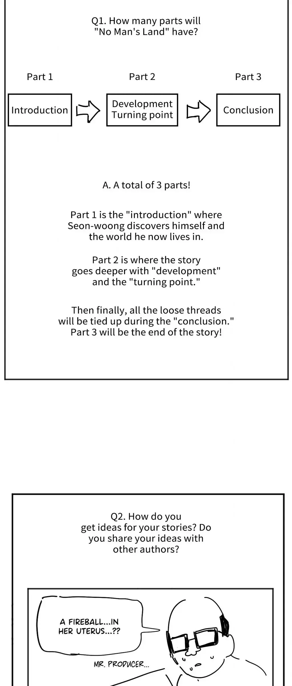 No Mans Land Chapter 64.5 - Page 6