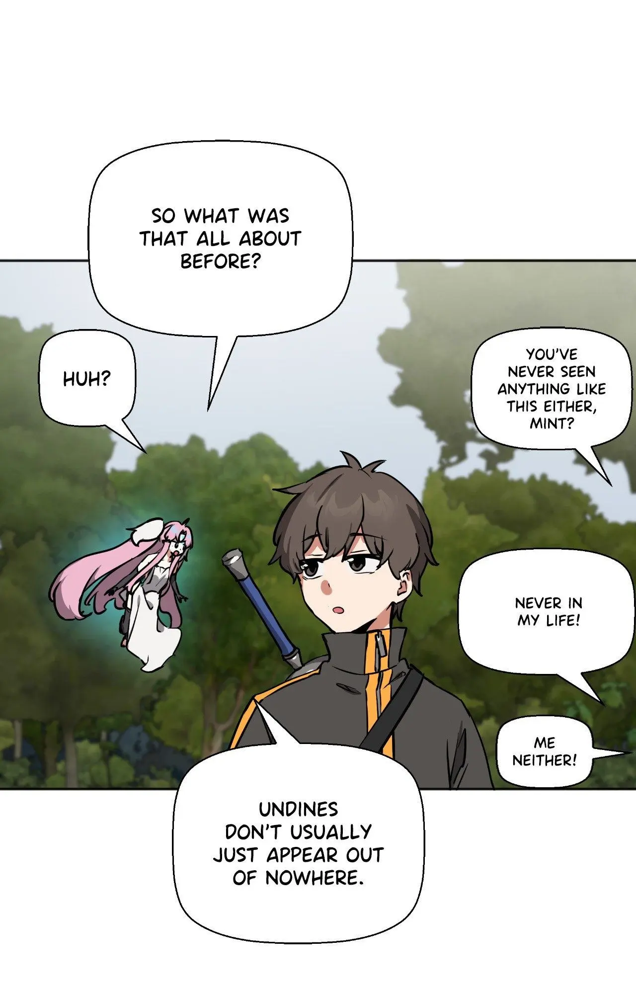 No Mans Land Chapter 76 - Page 14